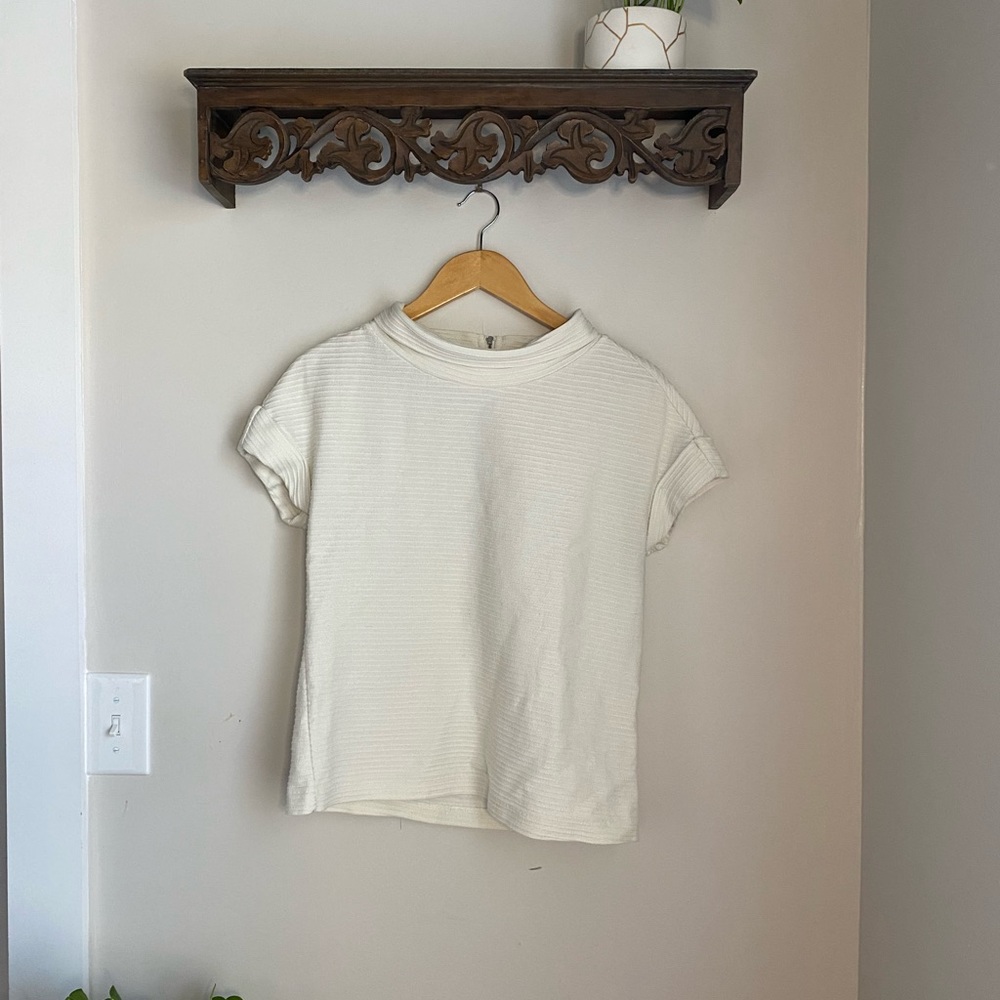 Anthropologie Blouse
